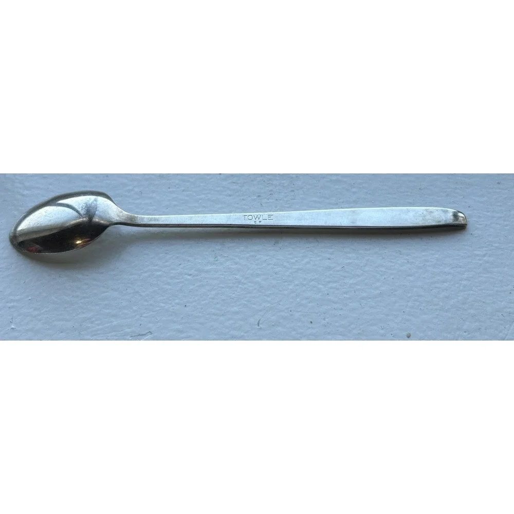 Towle E.P. Silver-plate Infant Baby‎ small Spoon